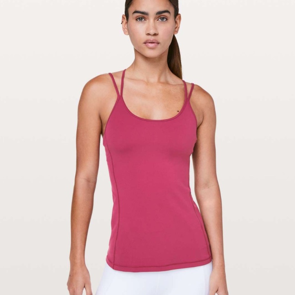 Lululemon // Free To Be Tank